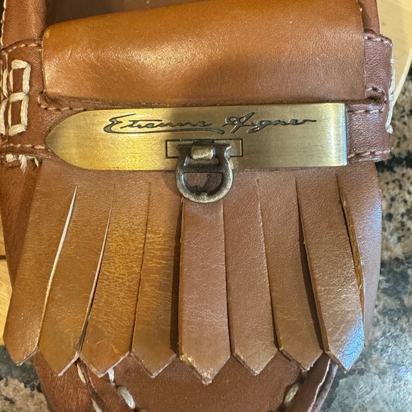 Etienne Aigner vintage loafers in like-new condition - Picture 8 of 9